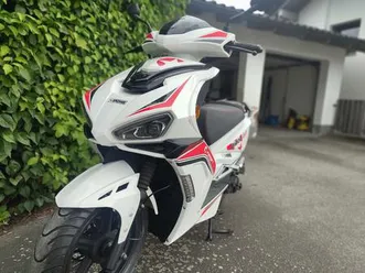 roller mash bibop neu 50 ccm