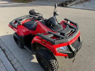 arctic cat alterra 400