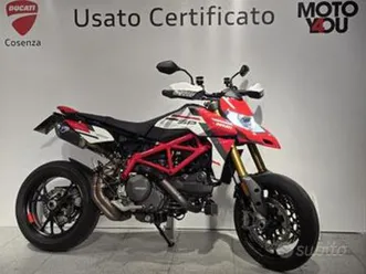 ducati hypermotard 950 sp anno 2023 km 4233 perfet