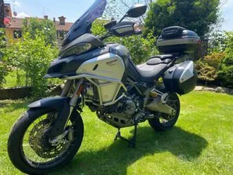ducati multistrada 1200 enduro anno 2017