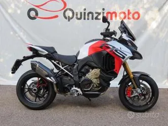 ducati multistrada v4 rs