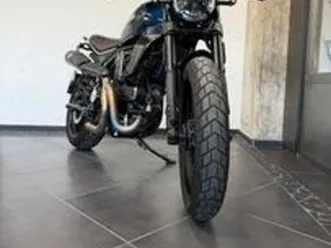 ducati scrambler nighthshift