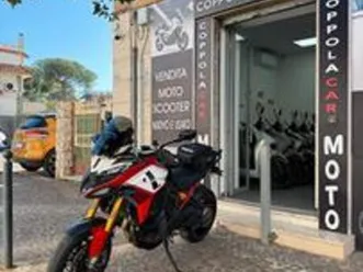 ducati multistrada v4 pikes peak valuto permute