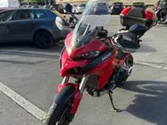 ducati multistrada 1260s