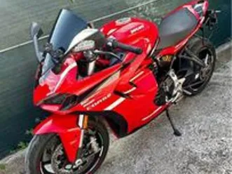 ducati suoer sport 950