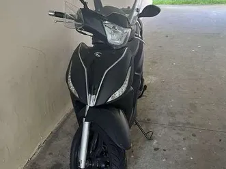 kymco people s 125 abs