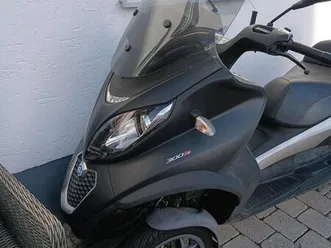 piaggio mp3