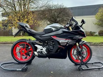 cfmoto 450srs erstbesitz | top gepflegt | viel zubehör