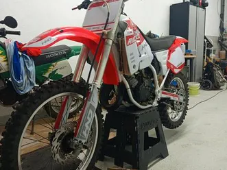 honda cr 125 r