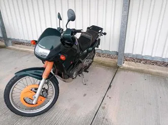 kawasaki kle 500