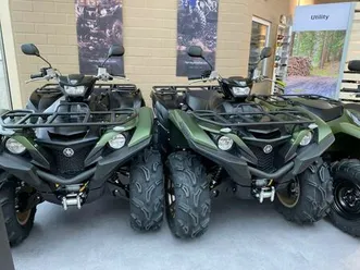 yamaha kodiak 700 eps / sofort verfügbar!