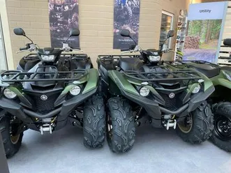 yamaha kodiak 700 eps / sofort verfügbar!