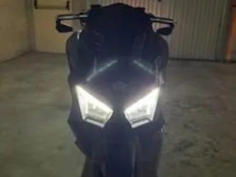 sym jet x 125 - 2021