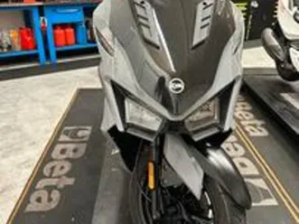 sym jet x 125 - 2021