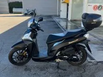 sym symphony 125 st - 2025