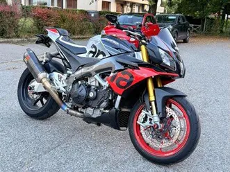 aprilia tuono v4 factory