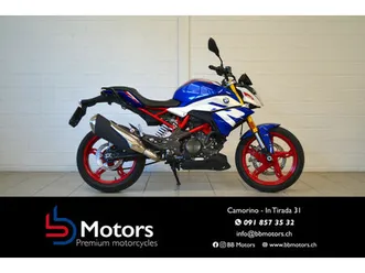 bmw g 310 r sport, naked, occasion, chf 4'250.-