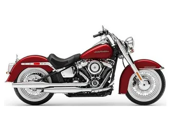 2019 harley-davidson softail® deluxe