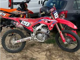honda crf 250 2023