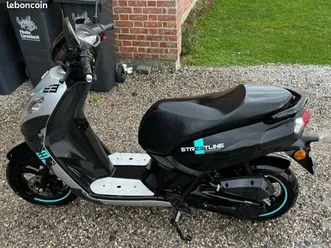scooter peugeot kisbee street line
