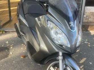 scooter peugeot satelis