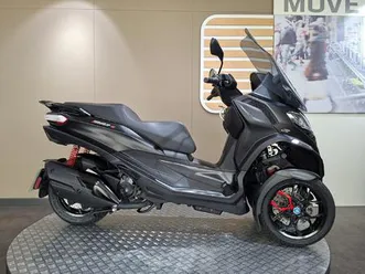 piaggio mp3 400 hpe sport cvt euro 5 399 cc