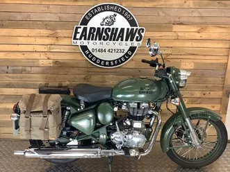 royal enfield bullet 500 classic euro 4 499 cc