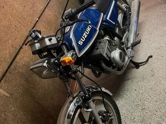 suzuki 125 gt