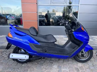 yamaha majesty 250 →