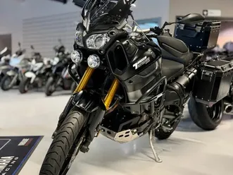 yamaha super tenere 1200 raid edition • 2017