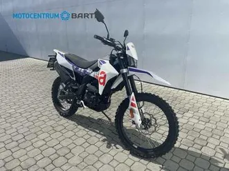 aprilia aprilia rx 125 eu5+ / 11kw