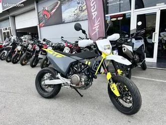 husqvarna 701 supermoto