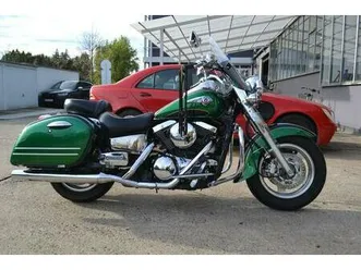 kawasaki vn 1500 classic tourer
