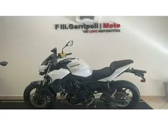 vendo kawasaki z 650 (2025 - 26) nuova a potenza (codice 9876250) - moto.it