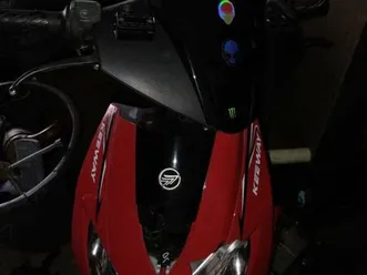 scooter keeway f-act