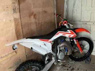 85 sx 2017