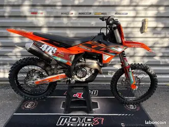 ktm 250 sx-f 2025