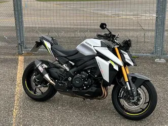 suzuki gsx-s 1000 1851km