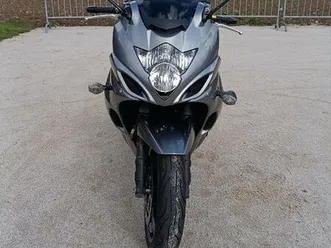 suzuki gsxf 1250 fa
