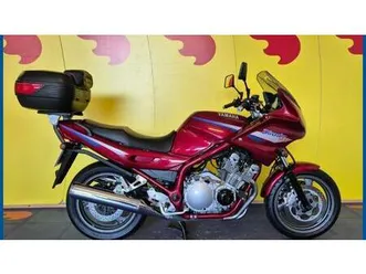 vendo yamaha xj 900 s diversion (1995 - 02) usata a calcinato (codice 9876272) - moto.it