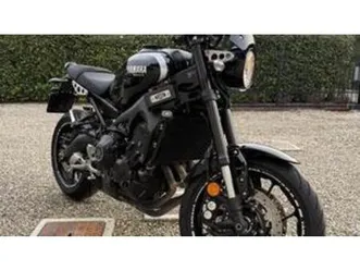 xsr 900 80 black (2020)