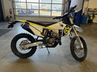 2023 husqvarna motorcycles fe 350 s