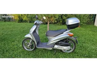 scooter peugeot