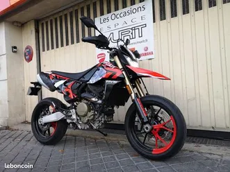 ducati hypermotard 698 rve