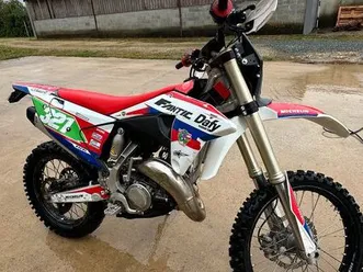 125 fantic enduro