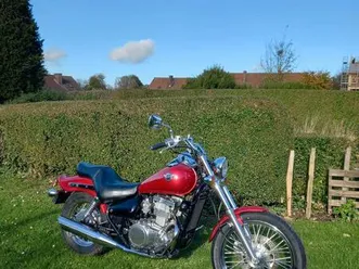 ② kawasaki en 500 c