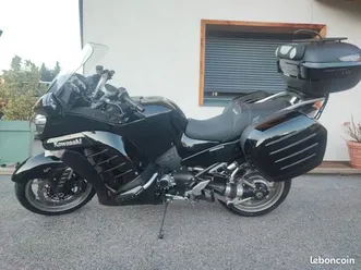 vends kawasaki 1400 gtr