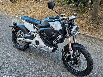 super soco tc max 2021