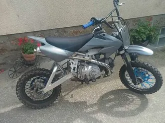 ycf 140 édition marzocchi 2008