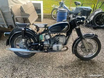 bmw r 60 série 2 1969